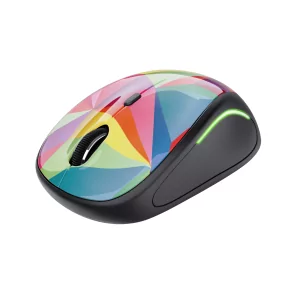 Kontrolsat - Rato Trust Yvi - 1600 DPI - Wireless - Multicor