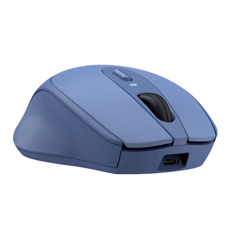 Kontrolsat - Trust Zaya Mouse - 1600 DPI - Wireless - Blue