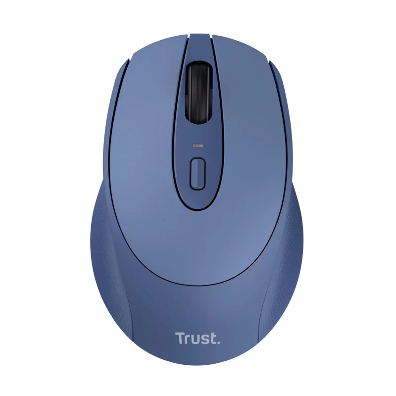 Kontrolsat - Rato Trust Zaya - 1600 DPI - Wireless - Azul