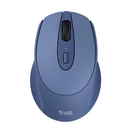 Kontrolsat - Rato Trust Zaya - 1600 DPI - Wireless - Azul