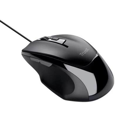 Kontrolsat - Rato Trust Voca Comfort - 2400 DPI - Preto Kontrolsat - Rato Trust Voca Comfort - 2400 DPI - Preto