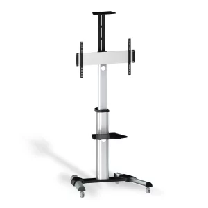 Kontrolsat - Suporte TV de Chão - 37-70 - Inclinavél com Rodas - Aisens - FT70TRE-037 - 50Kg