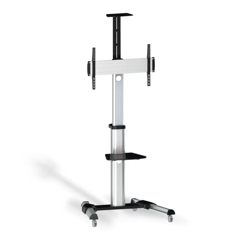 Soporte de TV de suelo Kontrolsat - 37-70 - Inclinable con ruedas - Aisens - FT70TRE-037 - 50 kg Soporte de TV de suelo Kontrolsat - 37-70 - Inclinable con ruedas - Aisens - FT70TRE-037 - 50 kg