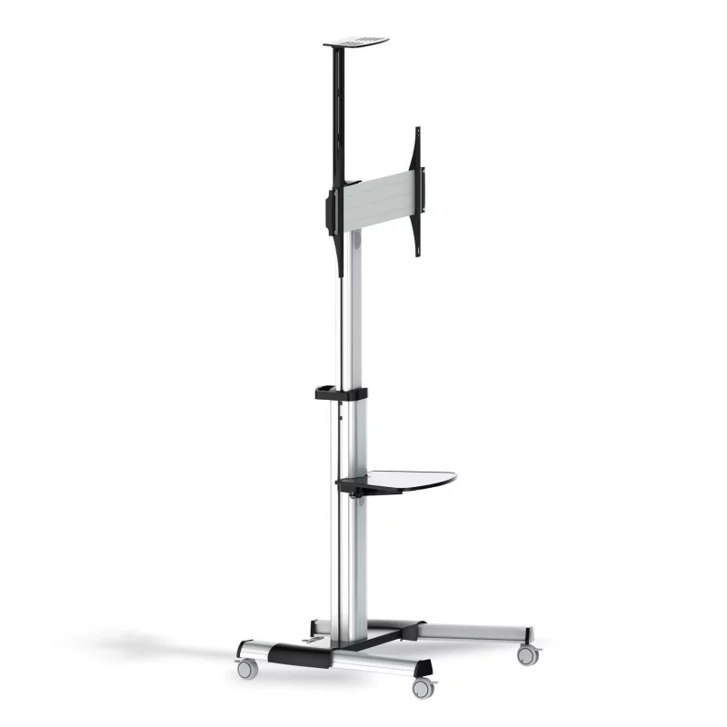 Kontrolsat - Suporte TV de Chão - 37-70 - Inclinavél com Rodas - Aisens - FT70TRE-037 - 50Kg