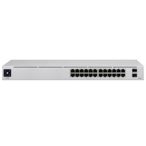 Kontrolsat - Ubiquiti UniFi Switch 24 Portas Gigabit - USW-24-EU