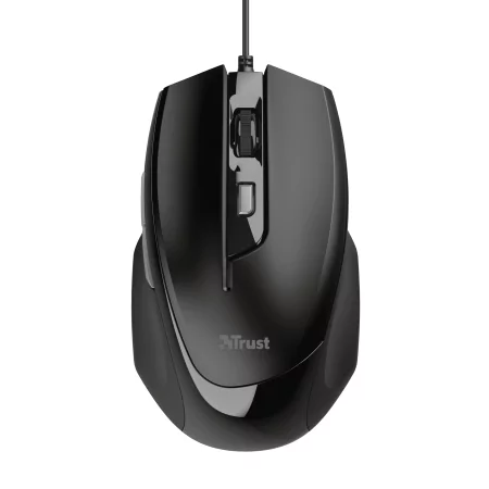 Kontrolsat - Trust Voca Comfort Mouse - 2400 DPI - Black Kontrolsat - Trust Voca Comfort Mouse - 2400 DPI - Black