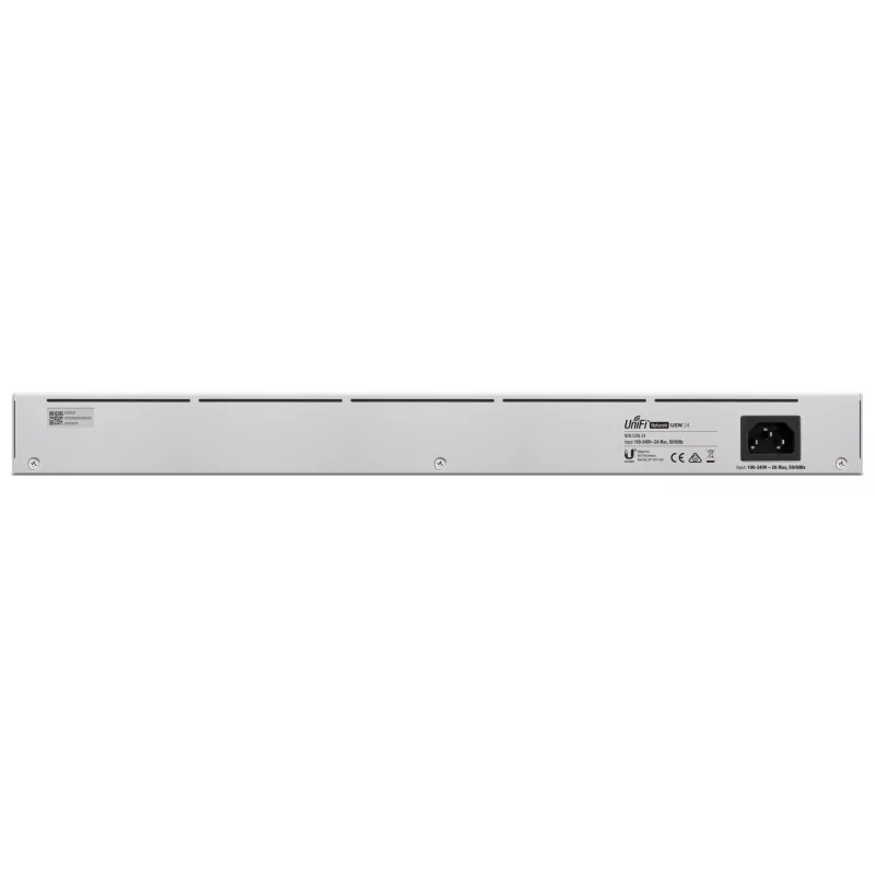 Kontrolsat - Ubiquiti UniFi Switch 24 Portas Gigabit - USW-24-EU