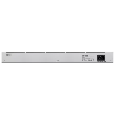Kontrolsat - Ubiquiti UniFi Switch 24-Port Gigabit - USW-24-EU Kontrolsat - Ubiquiti UniFi Switch 24-Port Gigabit - USW-24-EU