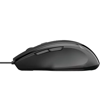 Kontrolsat - Trust Voca Comfort Mouse - 2400 DPI - Black Kontrolsat - Trust Voca Comfort Mouse - 2400 DPI - Black