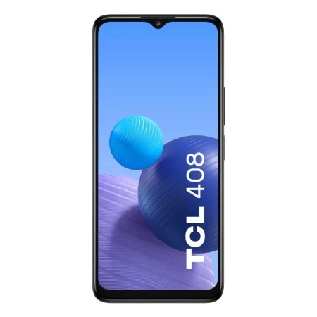 Kontrolsat - Smartphone TCL 408 - 6,6" (4GB/ 64GB) - Dual SIM - Gravity Grey Kontrolsat - Smartphone TCL 408 - 6,6" (4GB/ 64GB) - Dual SIM - Gravity Grey