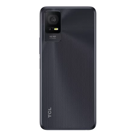 Kontrolsat - Smartphone TCL 408 - 6,6" (4GB/ 64GB) - Dual SIM - Gravity Grey Kontrolsat - Smartphone TCL 408 - 6,6" (4GB/ 64GB) - Dual SIM - Gravity Grey