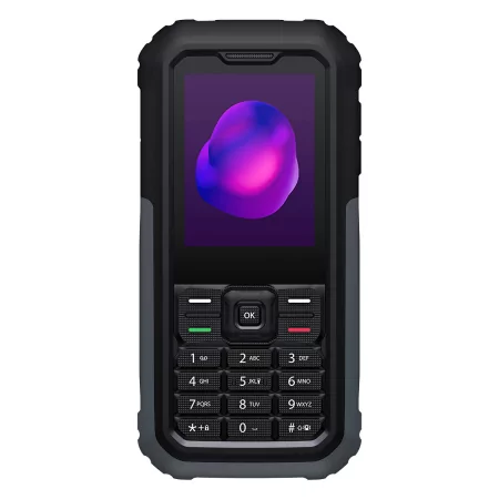 Kontrolsat - Cell Phone TCL 3189D Rugged (2.4'' - 64 MB - 128 MB - bLACK) Kontrolsat - Cell Phone TCL 3189D Rugged (2.4'' - 64 MB - 128 MB - bLACK)