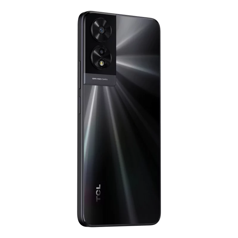 Kontrolsat - Smartphone TCL 505 - 6,75" (4GB/128GB) - Preto