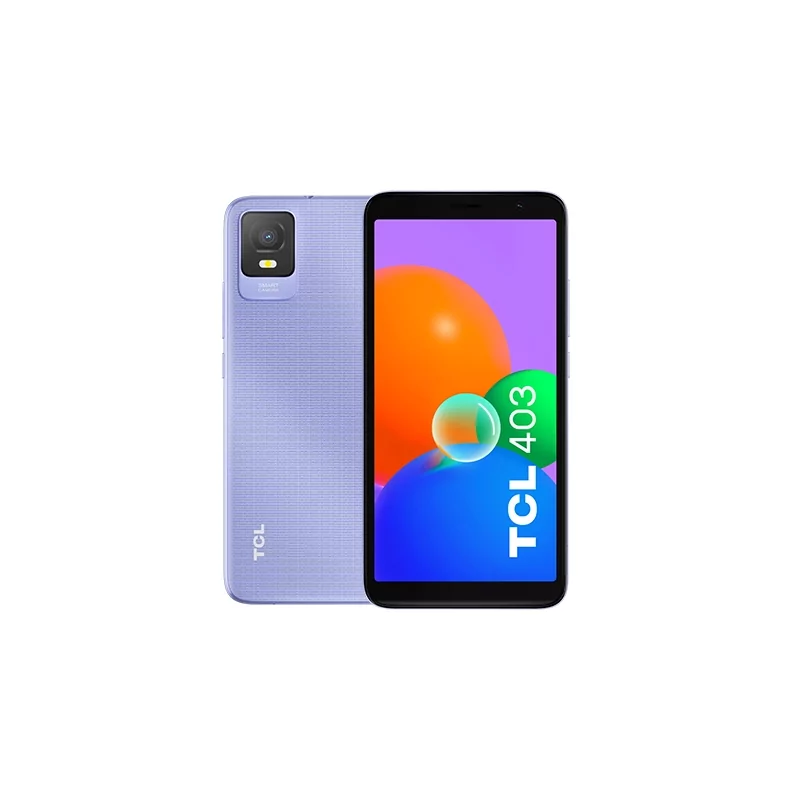 Kontrolsat - Smartphone TCL 403 - 6,0" (2GB/32GB) - Dual SIM - Roxo