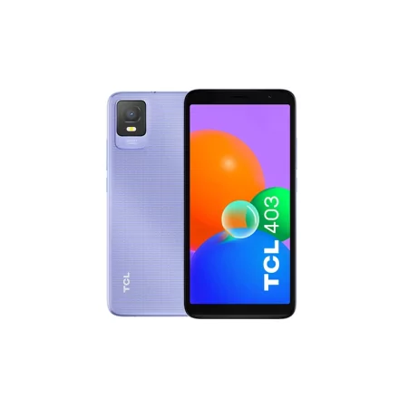 Kontrolsat - Smartphone TCL 403 - 6,0" (2GB/32GB) - Dual SIM - Roxo Kontrolsat - Smartphone TCL 403 - 6,0" (2GB/32GB) - Dual SIM - Roxo