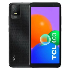 Kontrolsat - Smartphone TCL 403 - 6,0" (2GB/32GB) - Dual SIM - Black