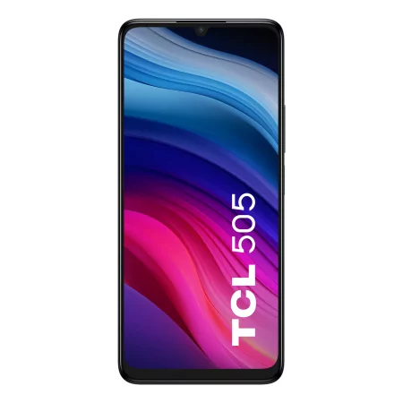 Kontrolsat - Smartphone TCL 505 - 6,75" (4GB/128GB) - Preto Kontrolsat - Smartphone TCL 505 - 6,75" (4GB/128GB) - Preto