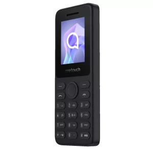 Kontrolsat - TCL One Touch 4021 Senior Cell Phone - 2G - Gray