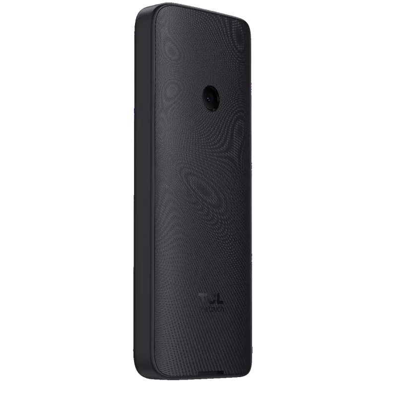 Kontrolsat - Telemóvel Sénior TCL One Touch 4021 - 2G - Cinzento