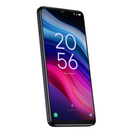 Kontrolsat - Smartphone TCL 505 - 6,75" (4GB/128GB) - Preto Kontrolsat - Smartphone TCL 505 - 6,75" (4GB/128GB) - Preto