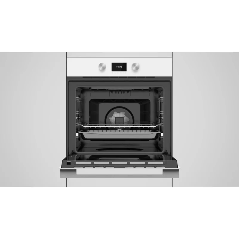 Kontrolsat - Forno Encastrar Teka - HLB 8600 WHT - Branco