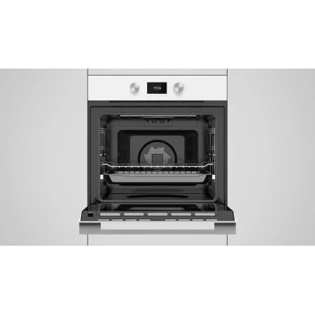 Kontrolsat - Forno Encastrar Teka - HLB 8600 WHT - Branco Kontrolsat - Forno Encastrar Teka - HLB 8600 WHT - Branco