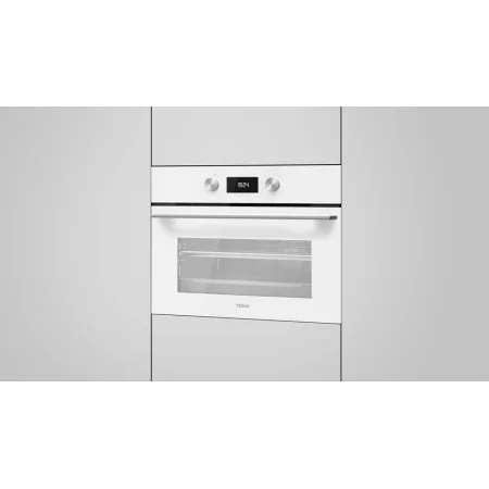 Kontrolsat - Forno Encastrar Teka - HLC 8400 WHT - Branco Kontrolsat - Forno Encastrar Teka - HLC 8400 WHT - Branco