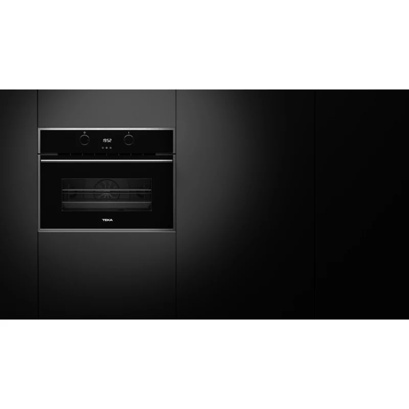Kontrolsat - Forno Teka - HLC 844 C BK-SS - 40L - Preto