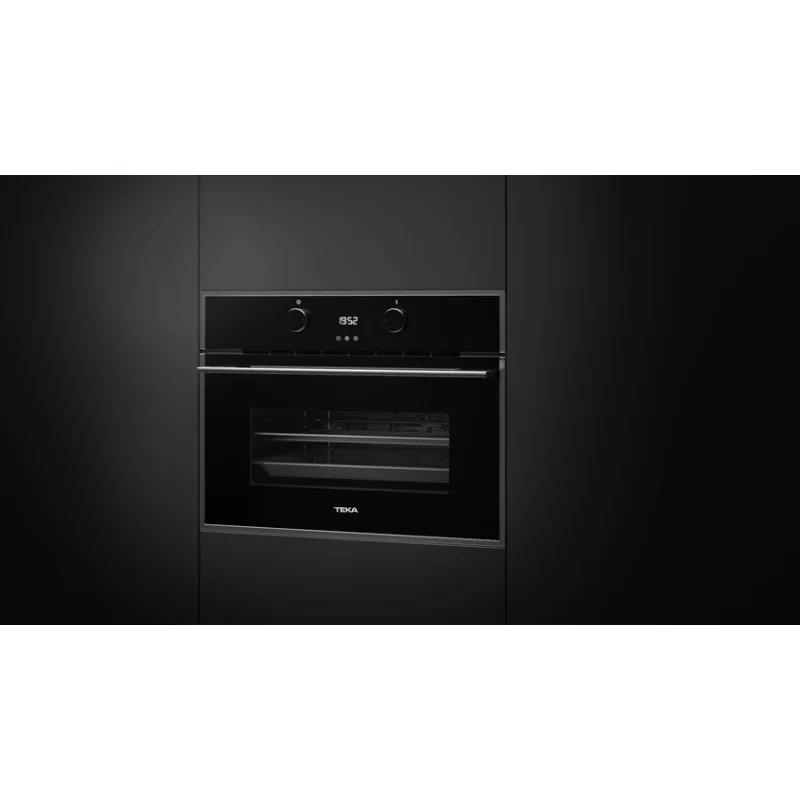 Kontrolsat - Forno Teka - HLC 844 C BK-SS - 40L - Preto