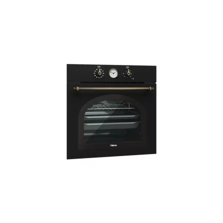 Kontrolsat - Forno Teka Rústico - HRB 6300 AT- 70L - Classe A - Preto Kontrolsat - Forno Teka Rústico - HRB 6300 AT- 70L - Classe A - Preto