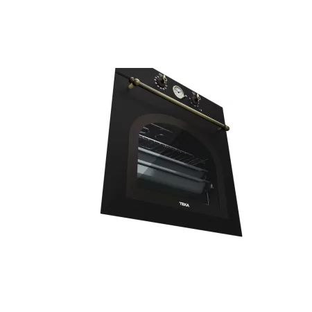 Kontrolsat - Forno Teka Rústico - HRB 6300 AT- 70L - Classe A - Preto Kontrolsat - Forno Teka Rústico - HRB 6300 AT- 70L - Classe A - Preto