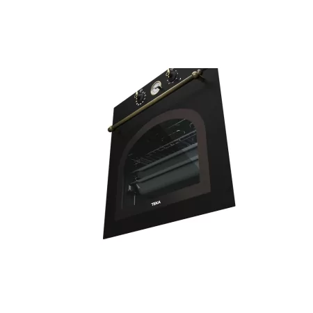 Kontrolsat - Forno Teka Rústico - HRB 6300 AT- 70L - Classe A - Preto Kontrolsat - Forno Teka Rústico - HRB 6300 AT- 70L - Classe A - Preto