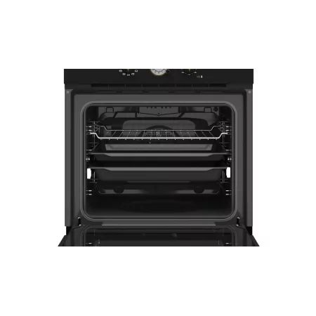 Kontrolsat - Forno Teka Rústico - HRB 6300 AT- 70L - Classe A - Preto Kontrolsat - Forno Teka Rústico - HRB 6300 AT- 70L - Classe A - Preto