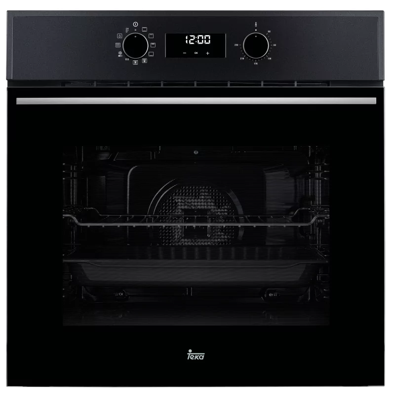Kontrolsat - Teka Oven - HSB 630 P - 70L - Class A+ - Black Kontrolsat - Teka Oven - HSB 630 P - 70L - Class A+ - Black
