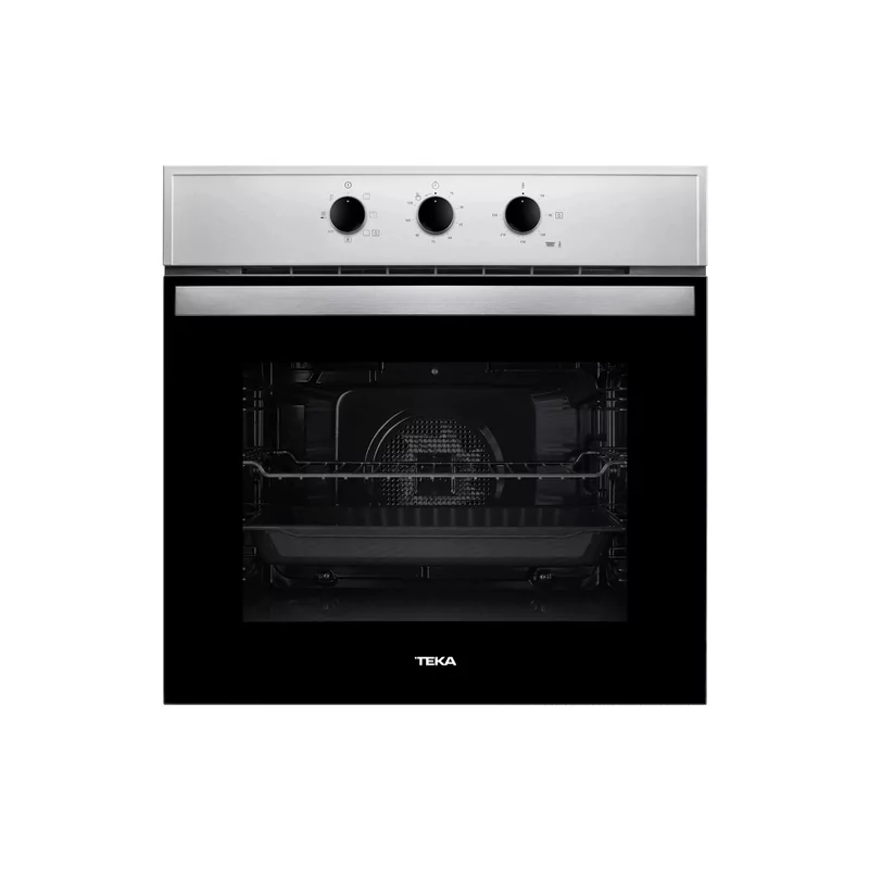 Kontrolsat - Forno Teka - HBB 605 - 70L - Classe A - Inox Kontrolsat - Forno Teka - HBB 605 - 70L - Classe A - Inox