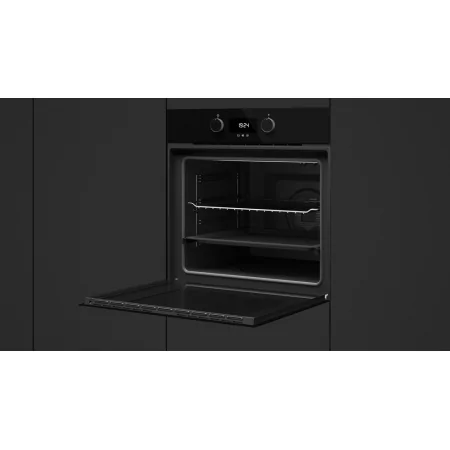 Kontrolsat - Teka Oven - HLB 8400 - 70L - Class A+ - Black Kontrolsat - Teka Oven - HLB 8400 - 70L - Class A+ - Black