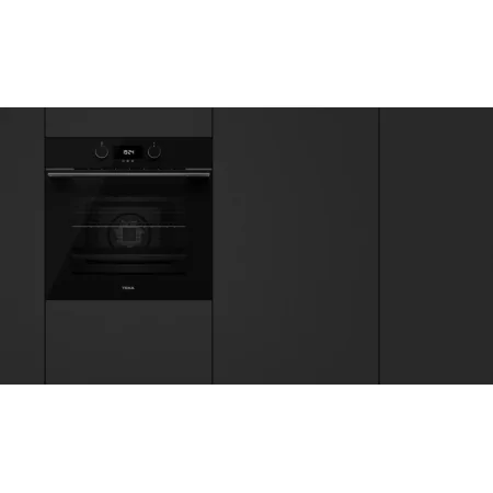 Kontrolsat - Teka Oven - HLB 8400 - 70L - Class A+ - Black Kontrolsat - Teka Oven - HLB 8400 - 70L - Class A+ - Black