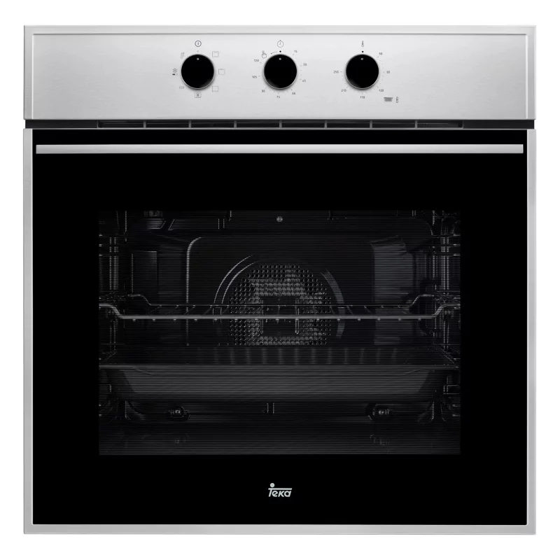 Kontrolsat - Forno Teka - HSB 615 - 70L - Classe A - Inox Kontrolsat - Forno Teka - HSB 615 - 70L - Classe A - Inox