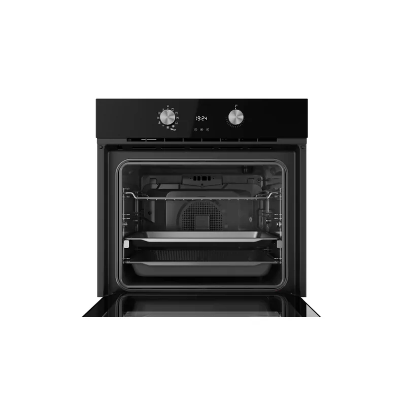 Kontrolsat - Teka Oven - HLB 8406 P BK - 71L - Class A+ - Black