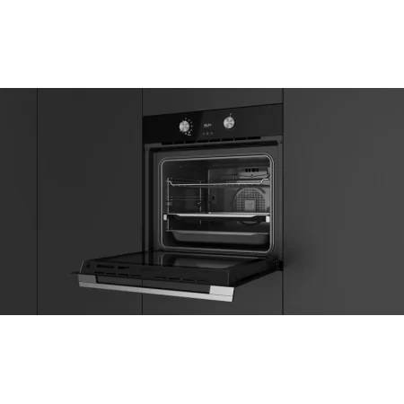 Kontrolsat - Forno Teka - HLB 8406 P BK - 71L - Classe A+ - Preto Kontrolsat - Forno Teka - HLB 8406 P BK - 71L - Classe A+ - Preto