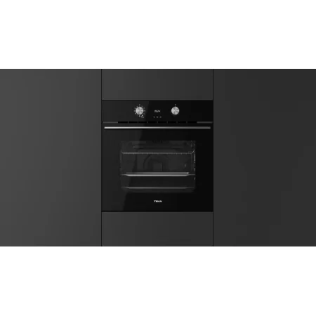 Kontrolsat - Teka Oven - HLB 8406 P BK - 71L - Class A+ - Black Kontrolsat - Teka Oven - HLB 8406 P BK - 71L - Class A+ - Black