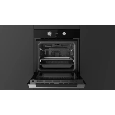 Kontrolsat - Forno Teka - HLB 8406 P BK - 71L - Classe A+ - Preto Kontrolsat - Forno Teka - HLB 8406 P BK - 71L - Classe A+ - Preto