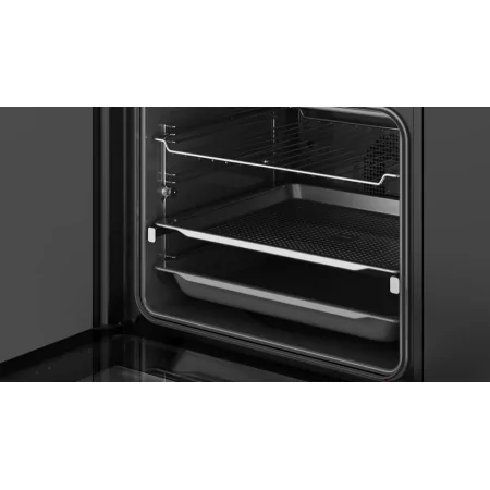 Kontrolsat - Forno Teka - HLB 8406 P BK - 71L - Classe A+ - Preto Kontrolsat - Forno Teka - HLB 8406 P BK - 71L - Classe A+ - Preto