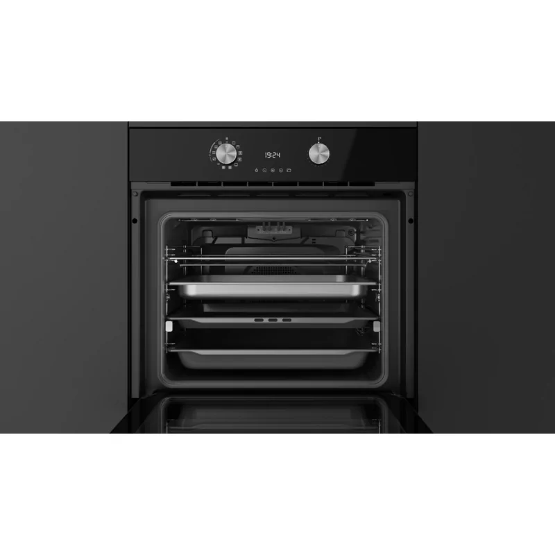 Kontrolsat - Forno Teka - HLB 8550 SC - 71L - Classe A+ - Preto