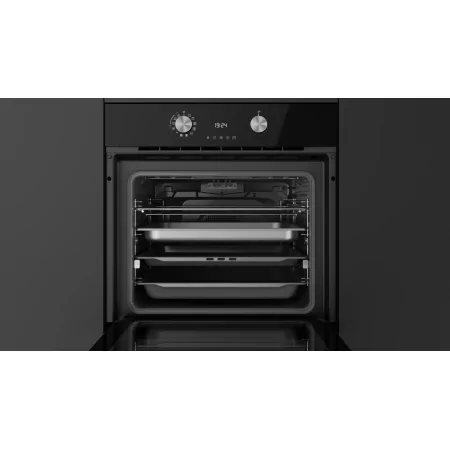 Kontrolsat - Teka Oven - HLB 8550 SC - 71L - Class A+ - Black Kontrolsat - Teka Oven - HLB 8550 SC - 71L - Class A+ - Black