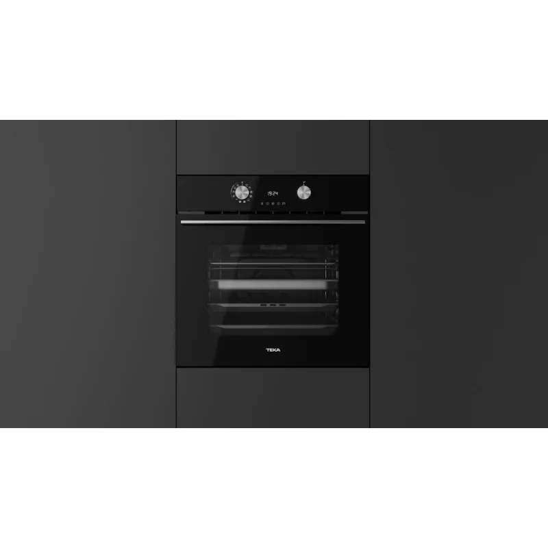 Kontrolsat - Forno Teka - HLB 8550 SC - 71L - Classe A+ - Preto