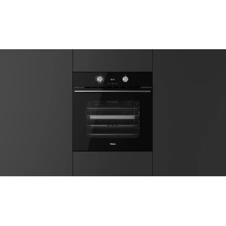 Kontrolsat - Forno Teka - HLB 8550 SC - 71L - Classe A+ - Preto Kontrolsat - Forno Teka - HLB 8550 SC - 71L - Classe A+ - Preto