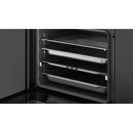 Kontrolsat - Teka Oven - HLB 8550 SC - 71L - Class A+ - Black Kontrolsat - Teka Oven - HLB 8550 SC - 71L - Class A+ - Black