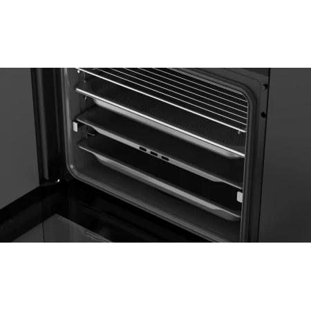 Kontrolsat - Teka Oven - HLB 8550 SC - 71L - Class A+ - Black Kontrolsat - Teka Oven - HLB 8550 SC - 71L - Class A+ - Black