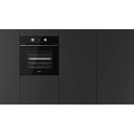 Kontrolsat - Forno Teka - HLB 8550 SC - 71L - Classe A+ - Preto Kontrolsat - Forno Teka - HLB 8550 SC - 71L - Classe A+ - Preto